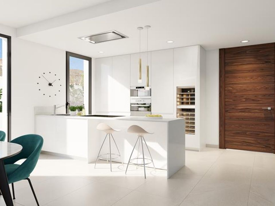 Villa i Finestrat, Alicante - foto 3