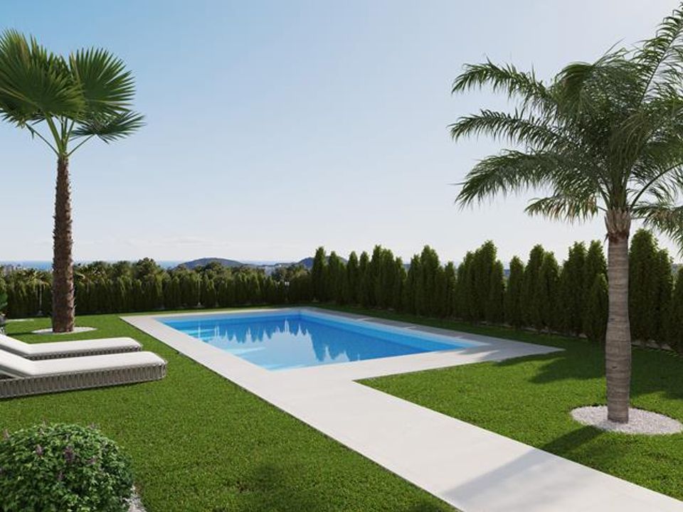 Villa i Finestrat, Alicante - foto 4