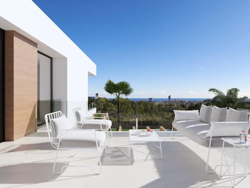 Villa i Finestrat, Alicante - foto 5