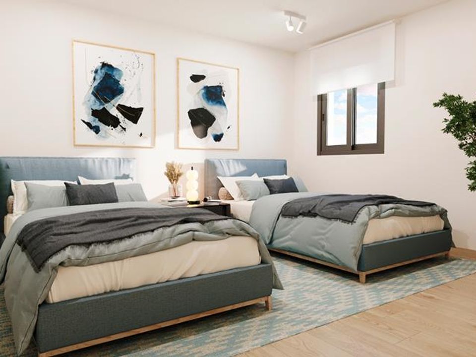 Penthouse i Calpe, Alicante - foto 4