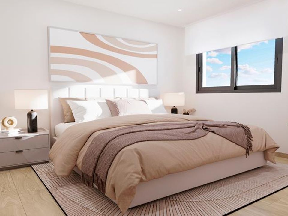 Penthouse i Calpe, Alicante - foto 5