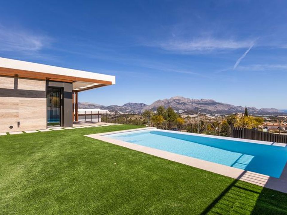 Villa i Polop, Alicante - foto 4