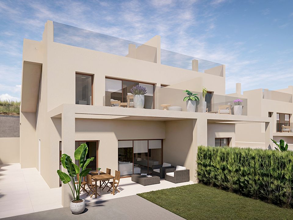 Villa i Murcia, Murcia - foto 1