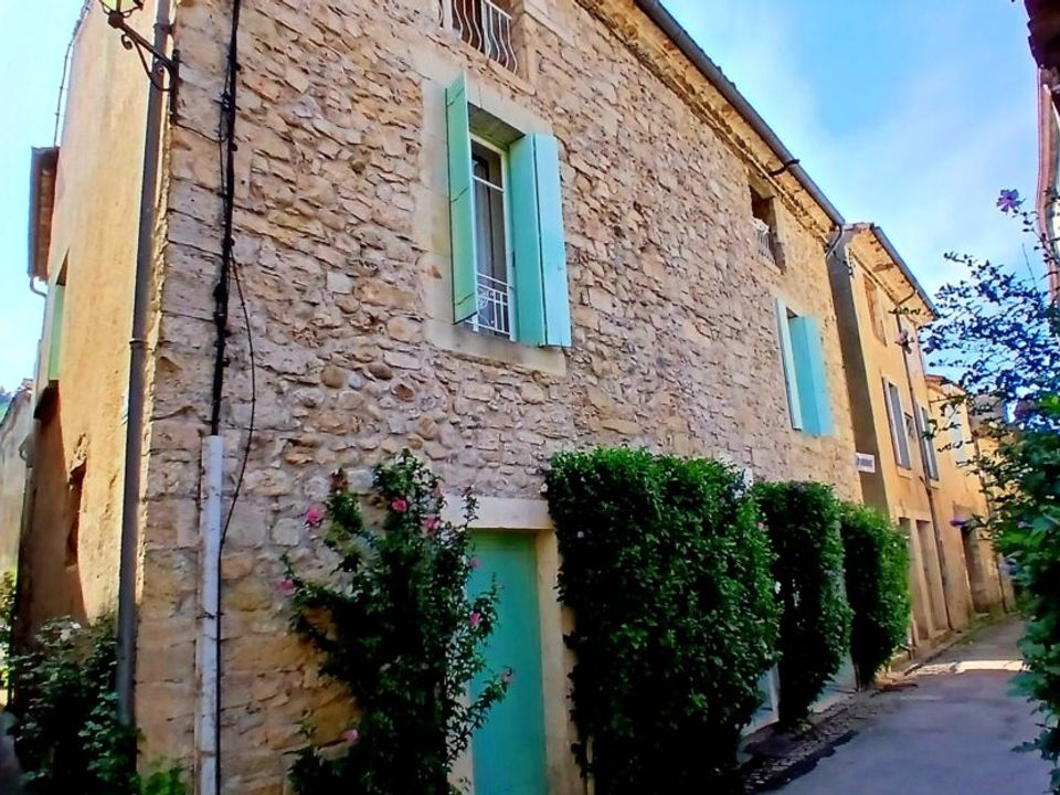 Villa a Villemagne-l'Argentiere, Herault - foto 1