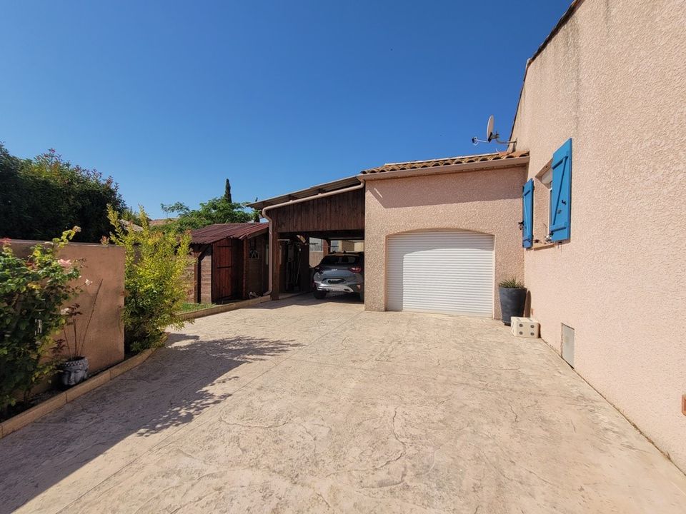 Villa i Pezenas, Herault - foto 3