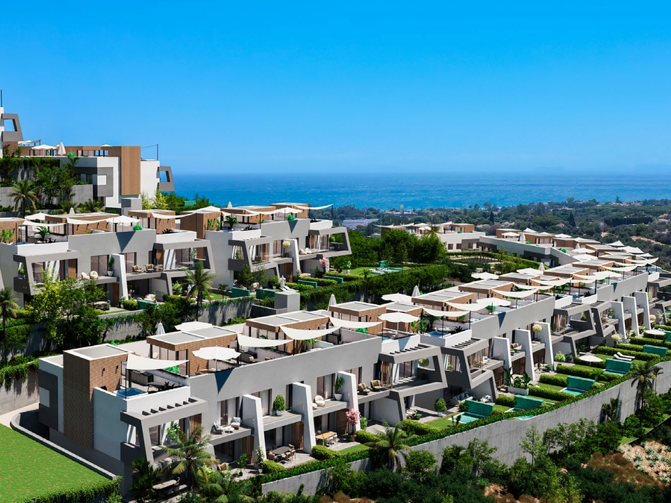 Villa i Marbella, Malaga - foto 2