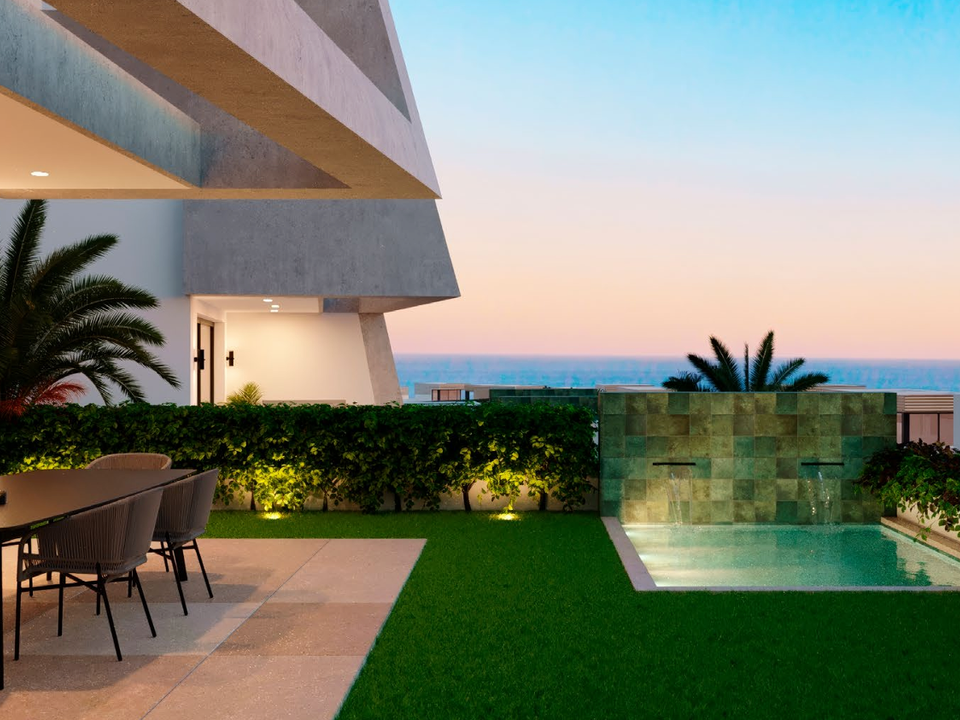 Villa i Marbella, Malaga - foto 3