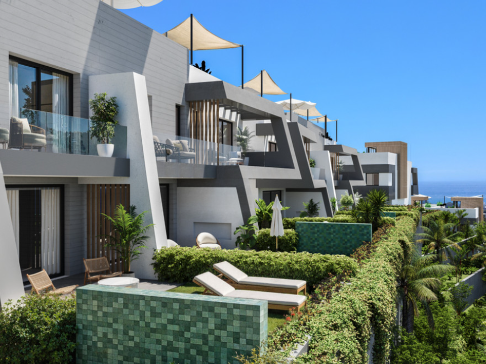 Villa i Marbella, Malaga - foto 4