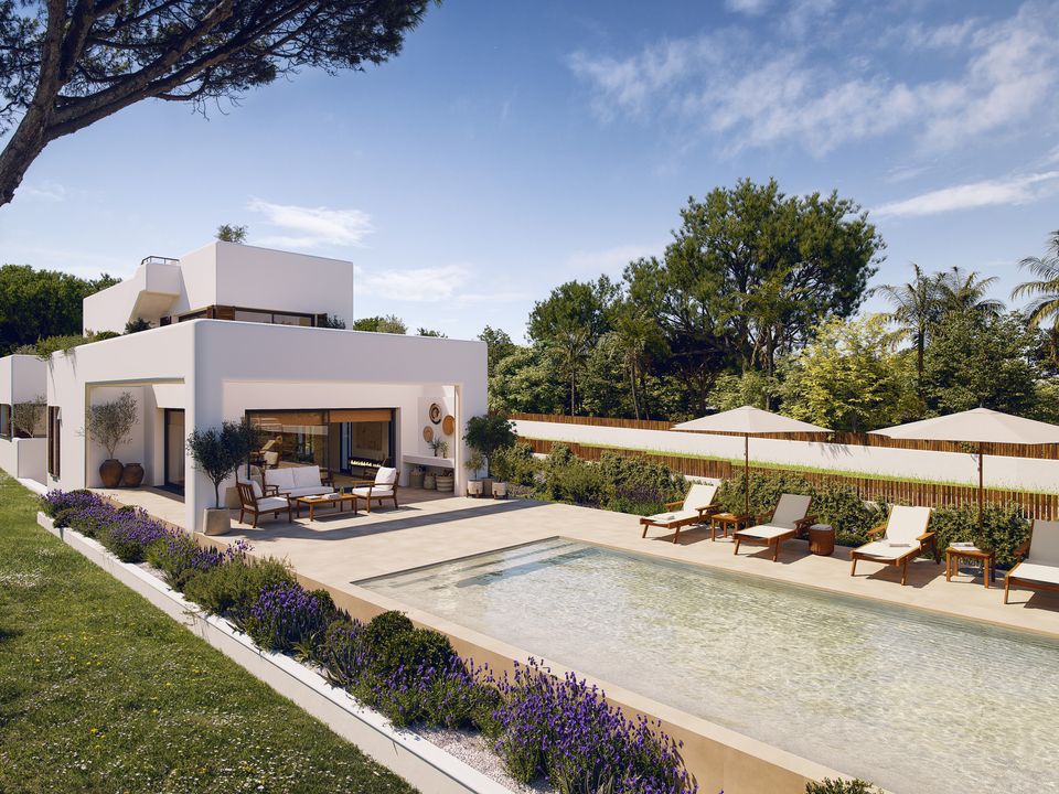 Villa i Denia, Alicante - foto 2