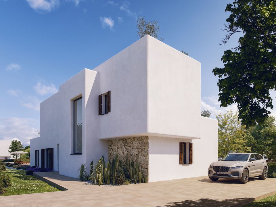 Villa i Denia, Alicante - foto 3