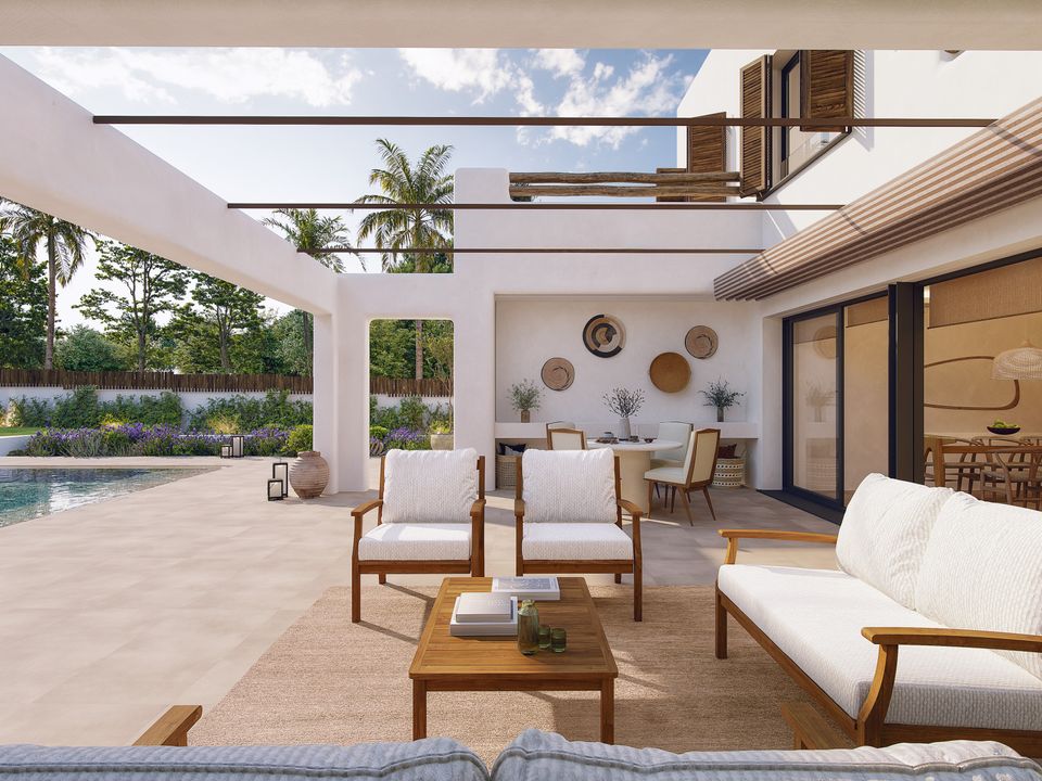 Villa i Denia, Alicante - foto 4