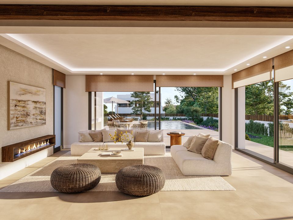 Villa i Denia, Alicante - foto 5