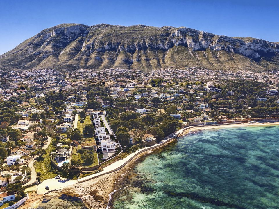 Villa i Denia, Alicante - foto 1