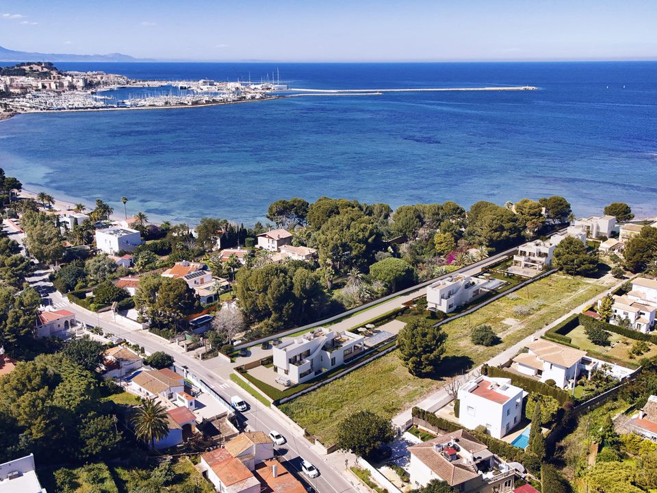 Villa i Denia, Alicante - foto 1