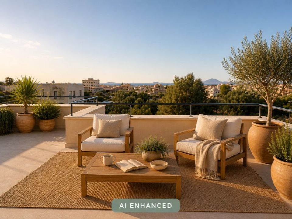 Villa i Lloseta, Mallorca - bilde 3