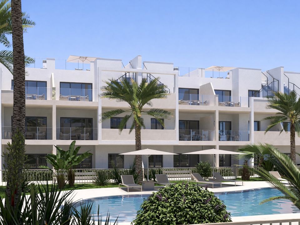 Penthouse i Torre Pacheco, Murcia - foto 1