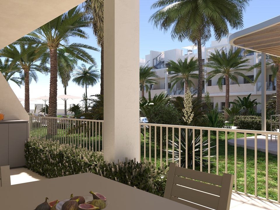 Lejlighed i Torre Pacheco, Murcia - foto 4