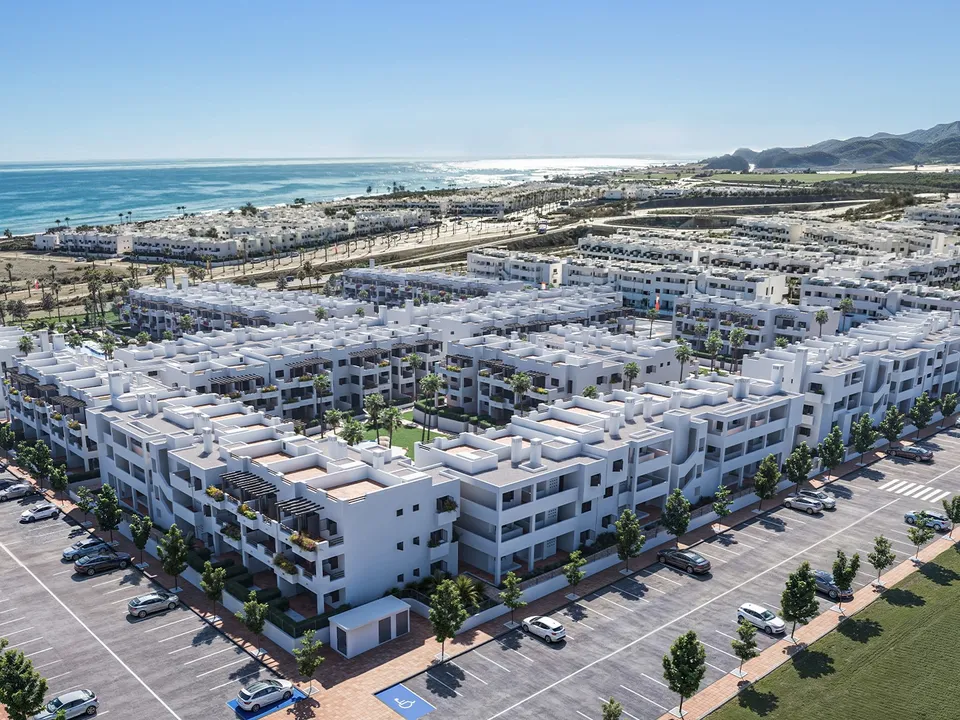 Penthouse i Pulpi, Almeria - foto 2