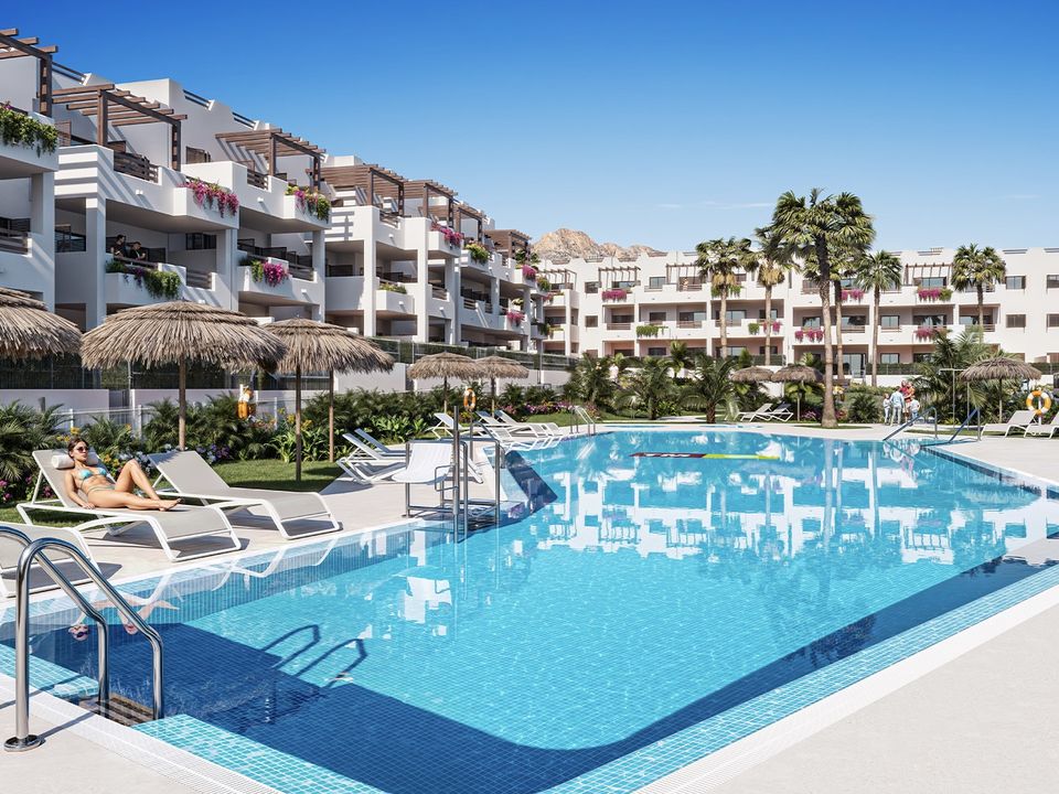 Penthouse i Pulpi, Almeria - foto 2