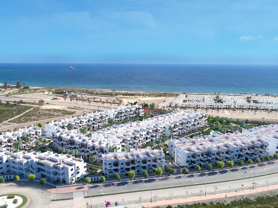Lejlighed i Pulpi, Almeria - foto 3
