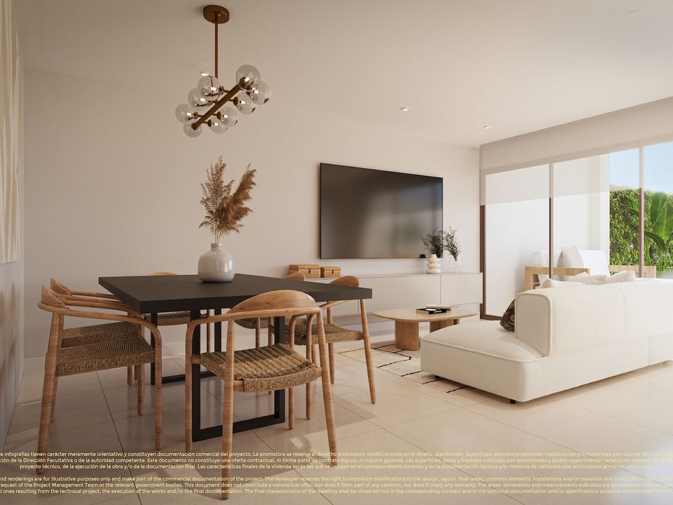 Penthouse i Murcia, Murcia - bilde 3