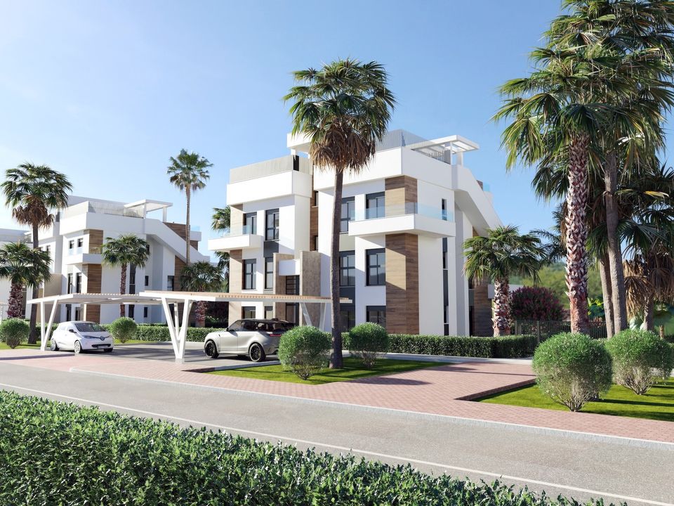 Penthouse i Fuente Alamo, Murcia - foto 2