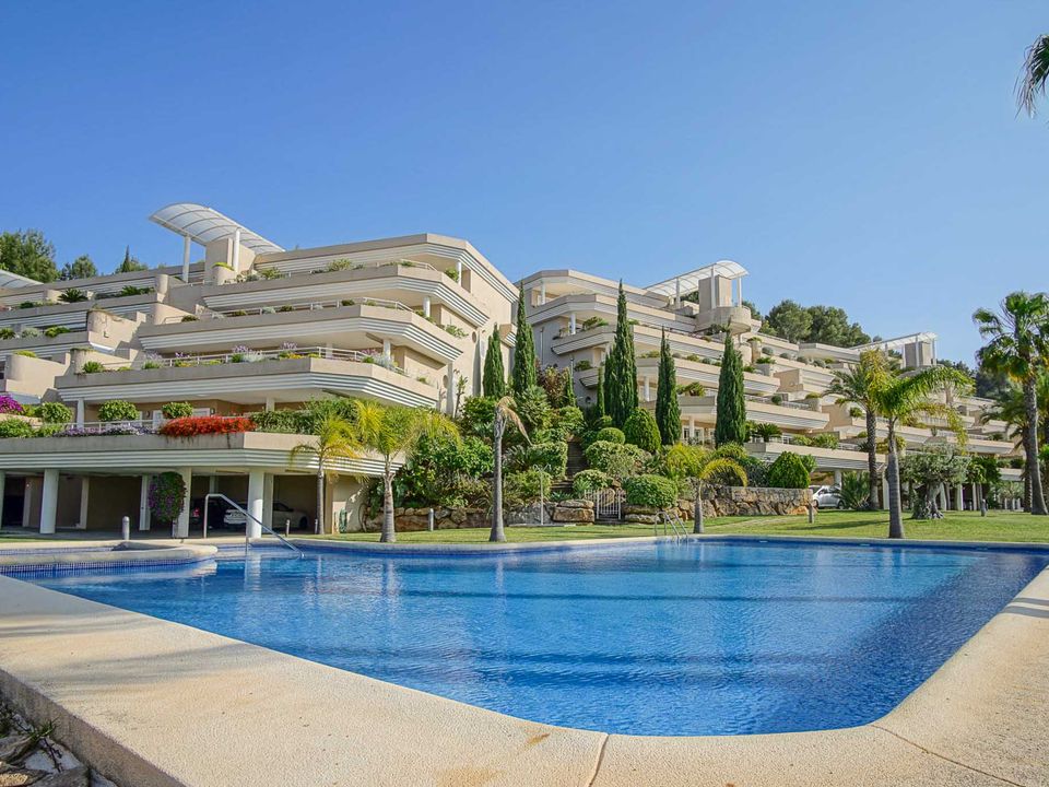 Lejlighed i Pedreguer, Alicante - foto 1