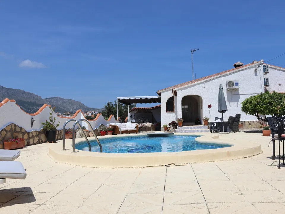 Villa i Orba, Alicante - foto 1