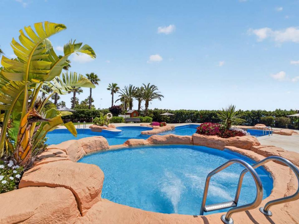 Lejlighed i Cabo Roig, Alicante - foto 1
