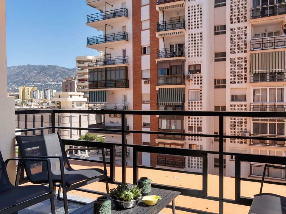 Lejlighed i Fuengirola, Malaga - foto 2