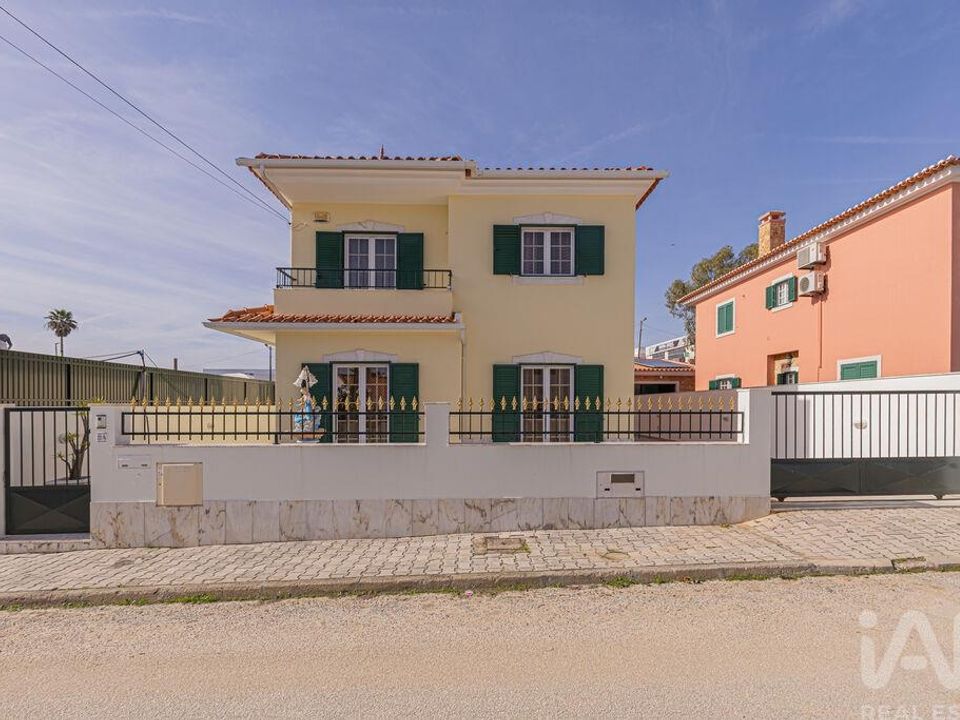 Byhus i Barreiro, Setubal - foto 1