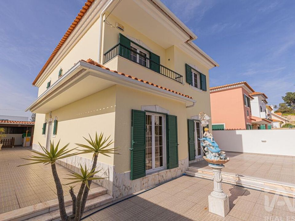 Byhus i Barreiro, Setubal - foto 2