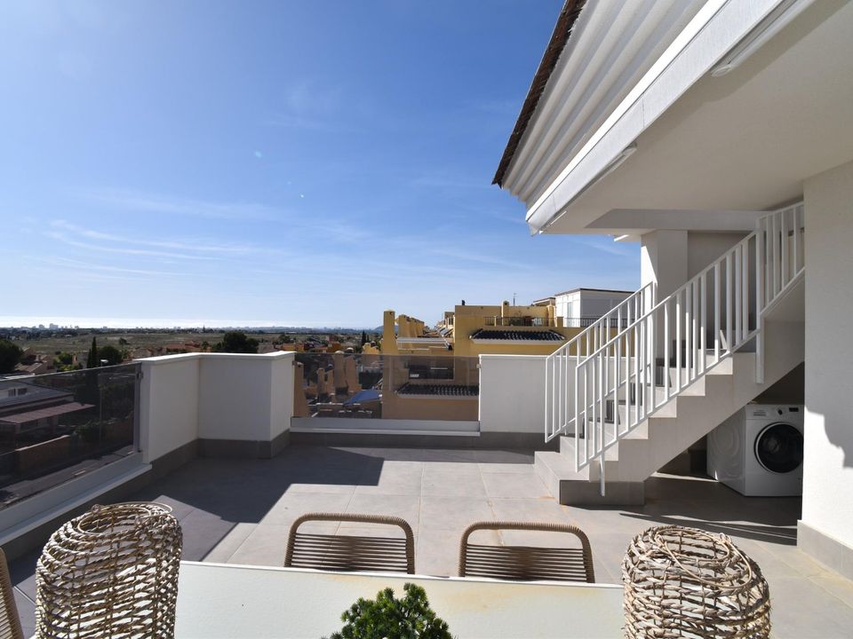 Penthouse i Mutxamel, Alicante - foto 2
