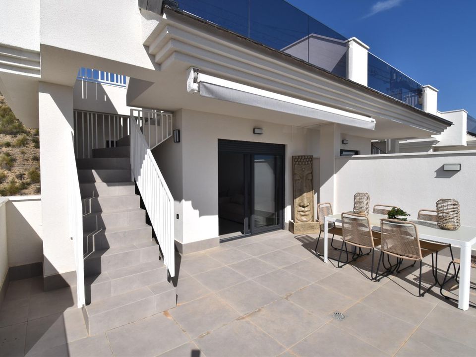 Penthouse i Mutxamel, Alicante - foto 3
