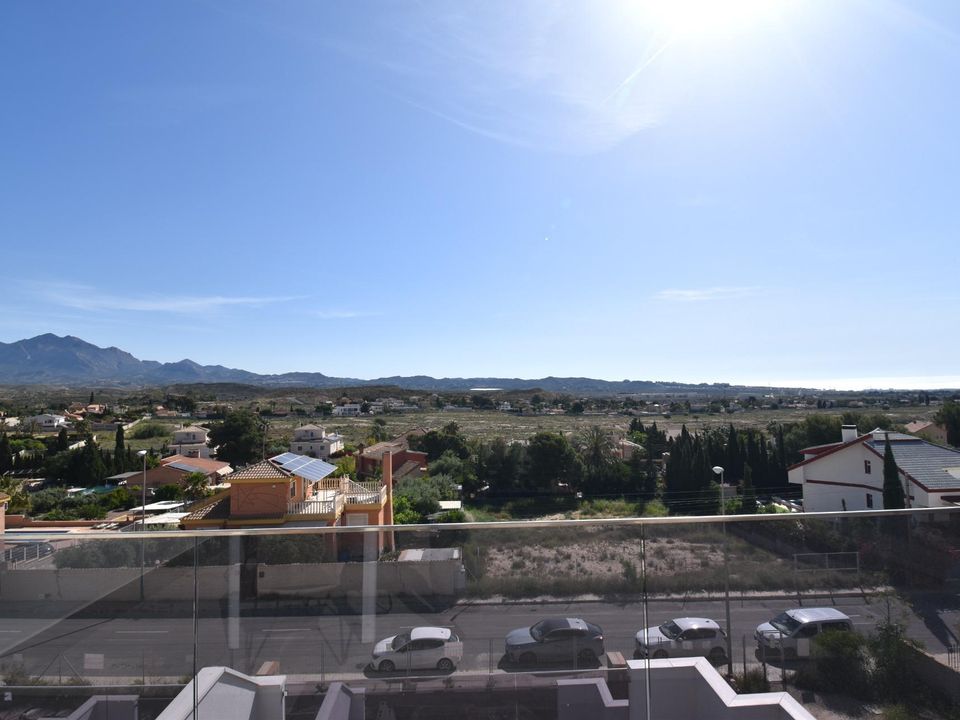 Penthouse i Mutxamel, Alicante - foto 5