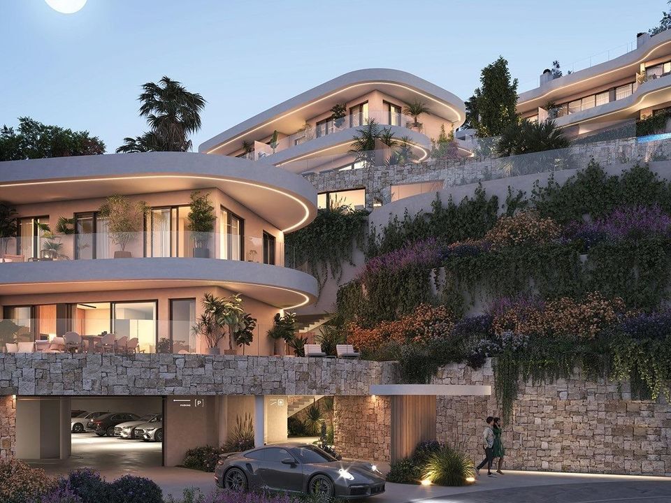 Villa i Fuengirola, Malaga - foto 5