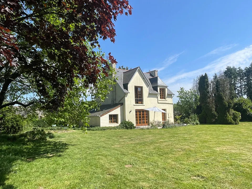 Villa i Huelgoat, Finistere - foto 1