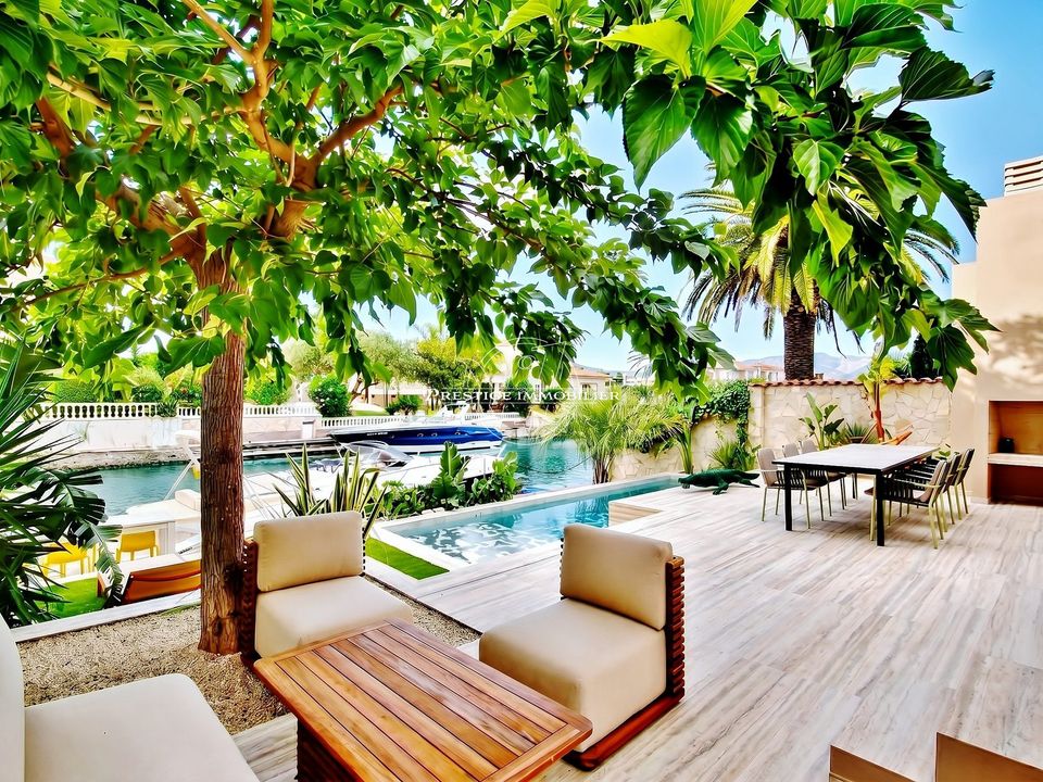 Villa i Empuriabrava, Gerona - foto 4