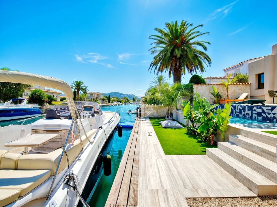 Villa i Empuriabrava, Gerona - foto 5