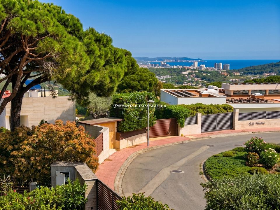 Villa i Sant Pol (Ajuntament Sant Feliu De Guixols), Gerona - foto 5