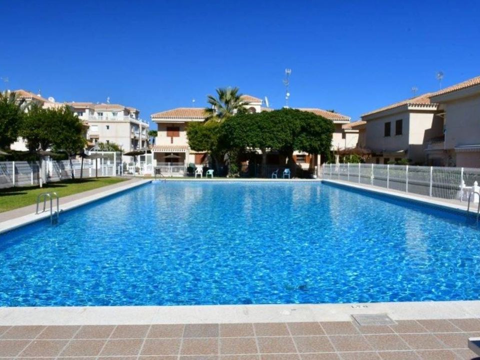 Bungalow i Orihuela Costa, Alicante - foto 1