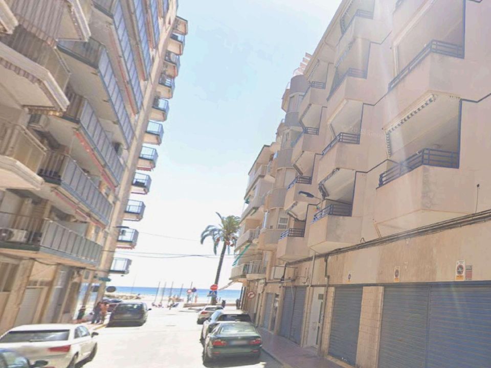 Lejlighed i Santa Pola, Alicante - foto 1