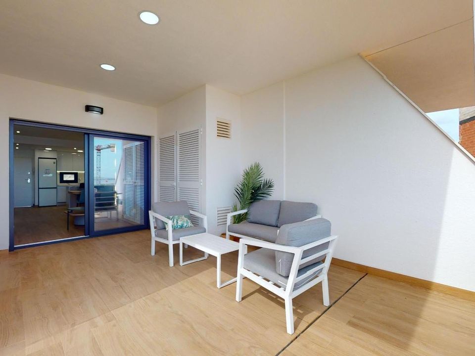 Bungalow i Torrevieja, Alicante - foto 1