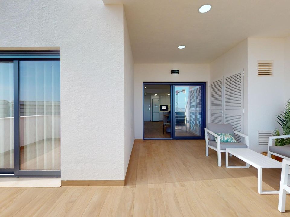 Bungalow i Torrevieja, Alicante - foto 2