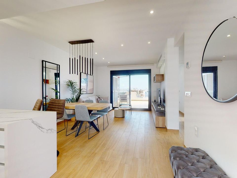 Bungalow i Torrevieja, Alicante - foto 4
