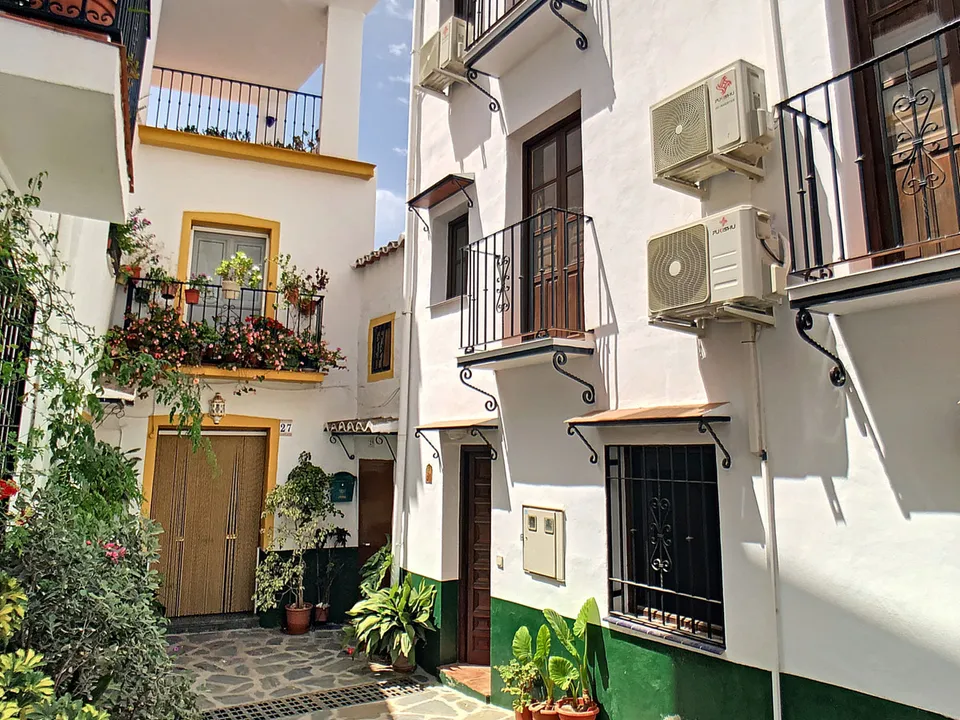 Byhus i Canillas De Aceituno, Malaga - foto 2
