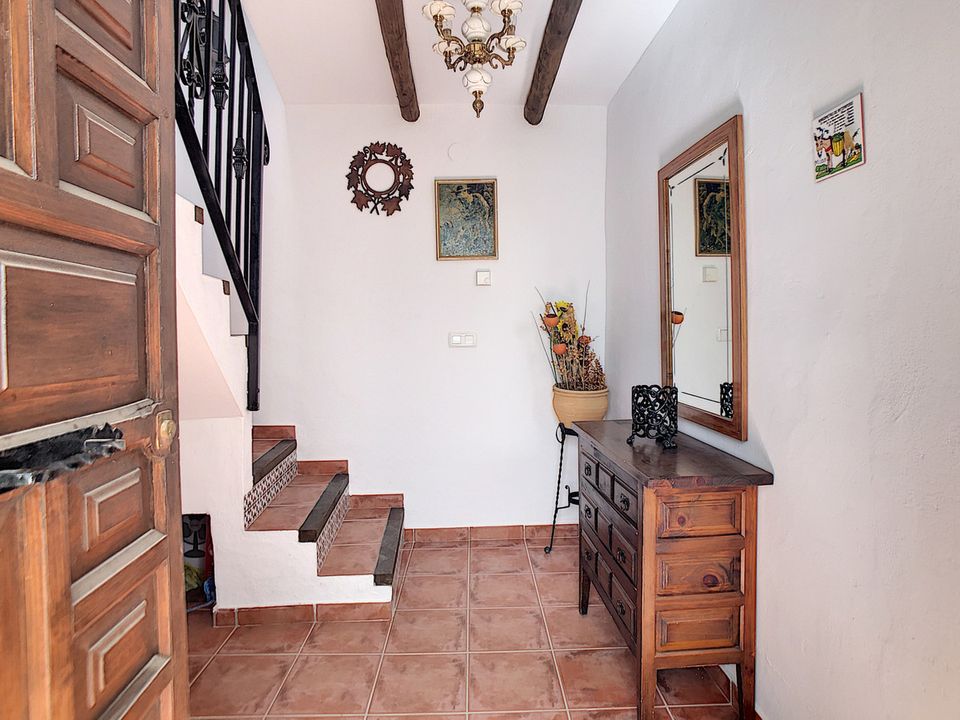 Byhus i Canillas De Aceituno, Malaga - foto 3