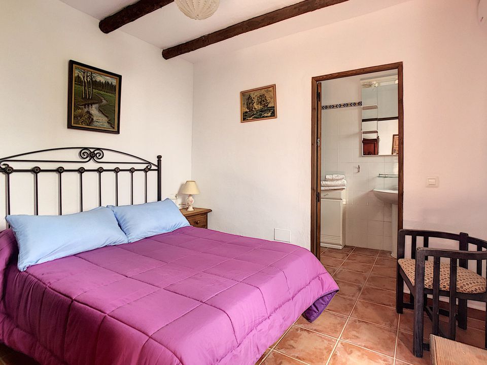 Byhus i Canillas De Aceituno, Malaga - foto 4