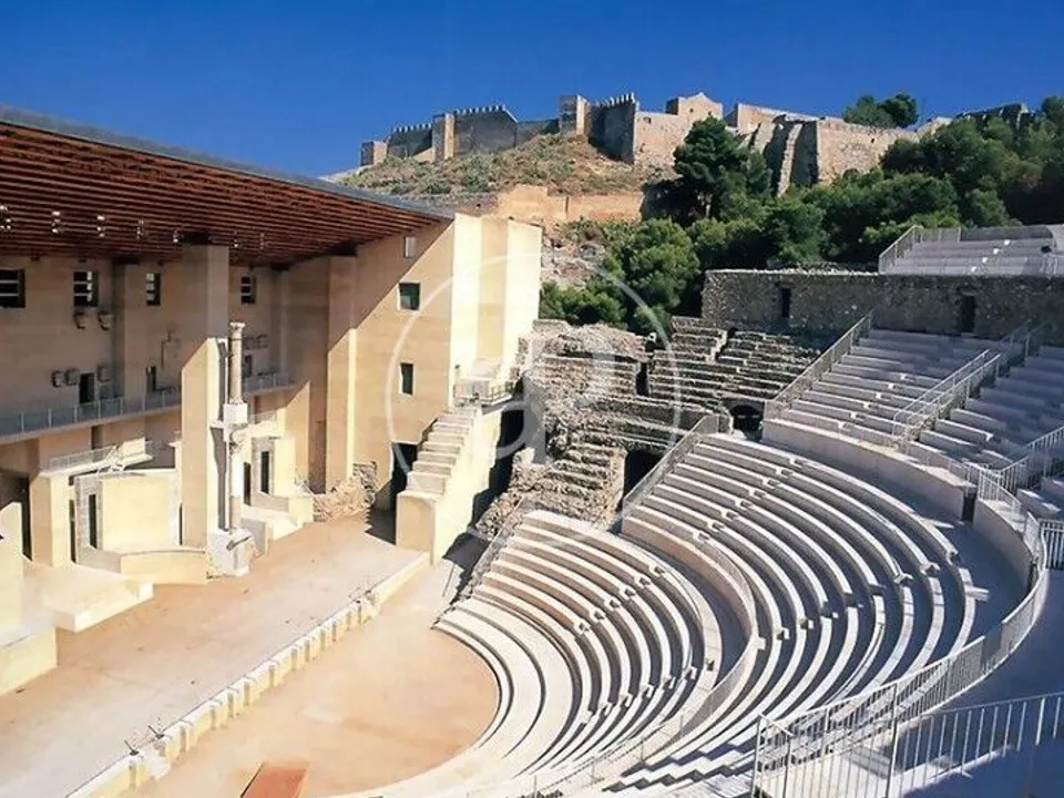 Helårsgrund i Sagunto, Valencia - foto 2