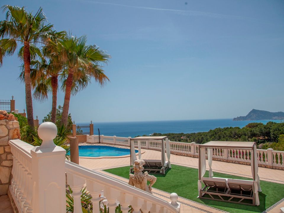 Villa i Altea, Alicante - foto 2